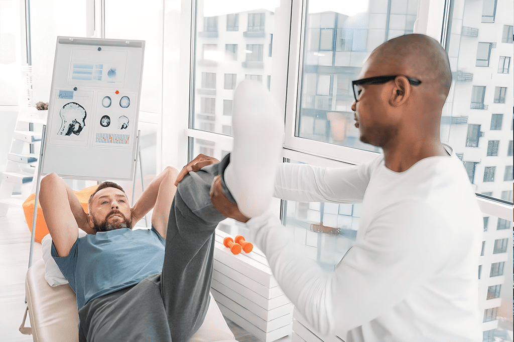 Expert Physical Therapy | CONTACT
